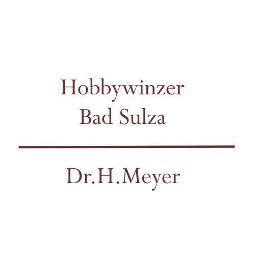Hobbywinzer Dr.H.Meyer